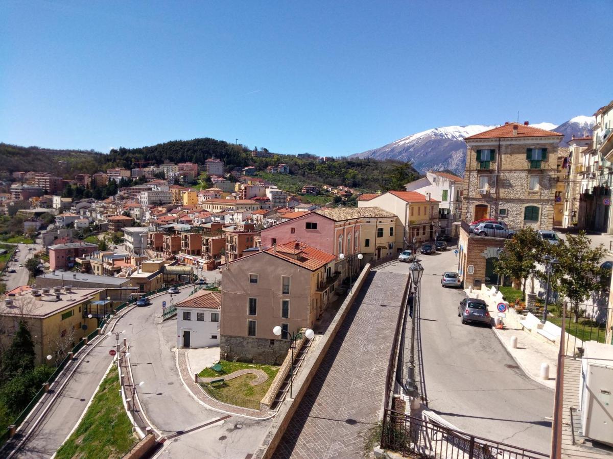Casa Borrelli Bed & Breakfast Casoli  Exterior foto