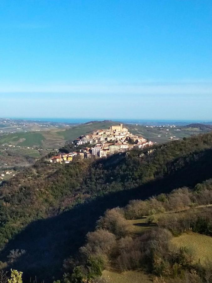 Casa Borrelli Bed & Breakfast Casoli  Exterior foto