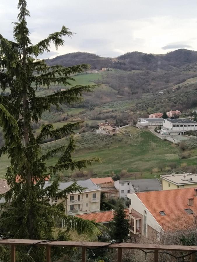 Casa Borrelli Bed & Breakfast Casoli  Exterior foto