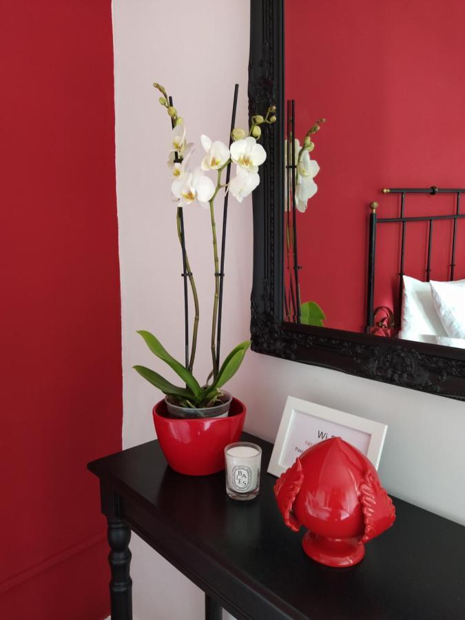 Casa Borrelli Bed & Breakfast Casoli  Exterior foto
